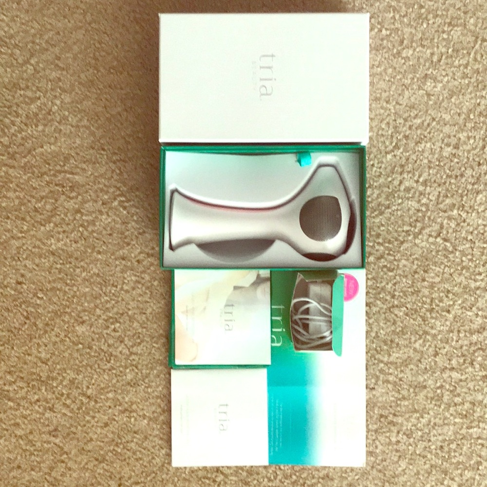 Tria Beauty Laser Hair Removal 4x